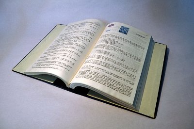 Libro de hojas móviles 8